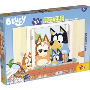 Bluey  Puzzle Df Plus 24
