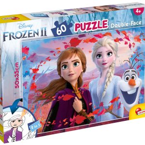 Disney Puzzle Df Plus 60 Frozen