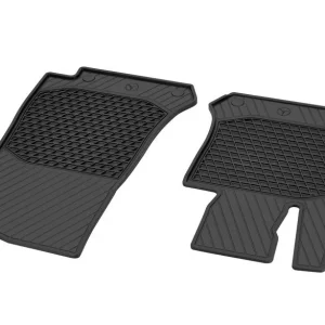 Tappetini in gomma CLASSIC, Tappetino lato guida/lato passeggero anteriore, 2 pezzi