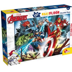 Marvel Puzzle Df Maxi Floor 150 Avengers