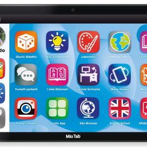 Hi Tech Educativo Mio Tab 10″ Super Pro