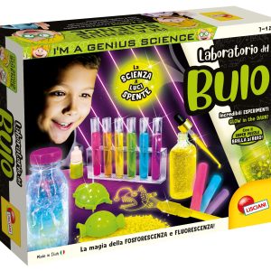 I’m A Genius Laboratorio Del Buio