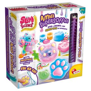 Slumi Science Amici Supersoffici