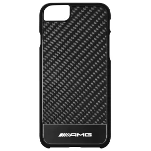 Cover fibra di carbonio AMG, iPhone 7