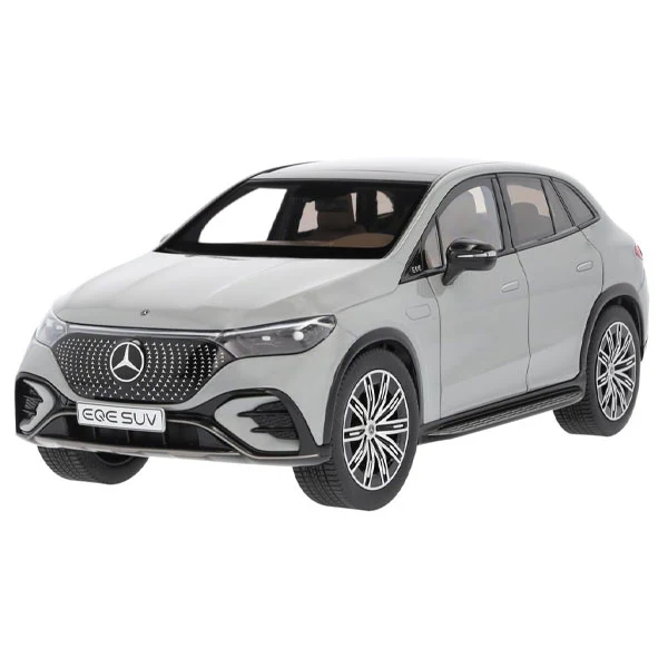 Modellino Mercedes EQE SUV, AMG Line, X294 - immagine 2
