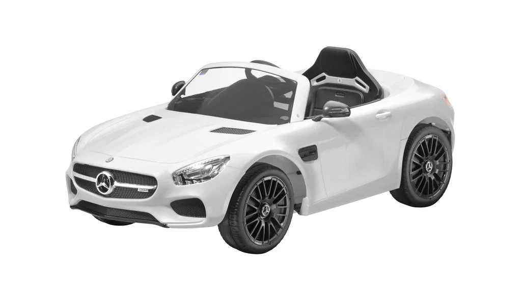 Veicolo elettrico Mercedes-AMG GT - immagine 2