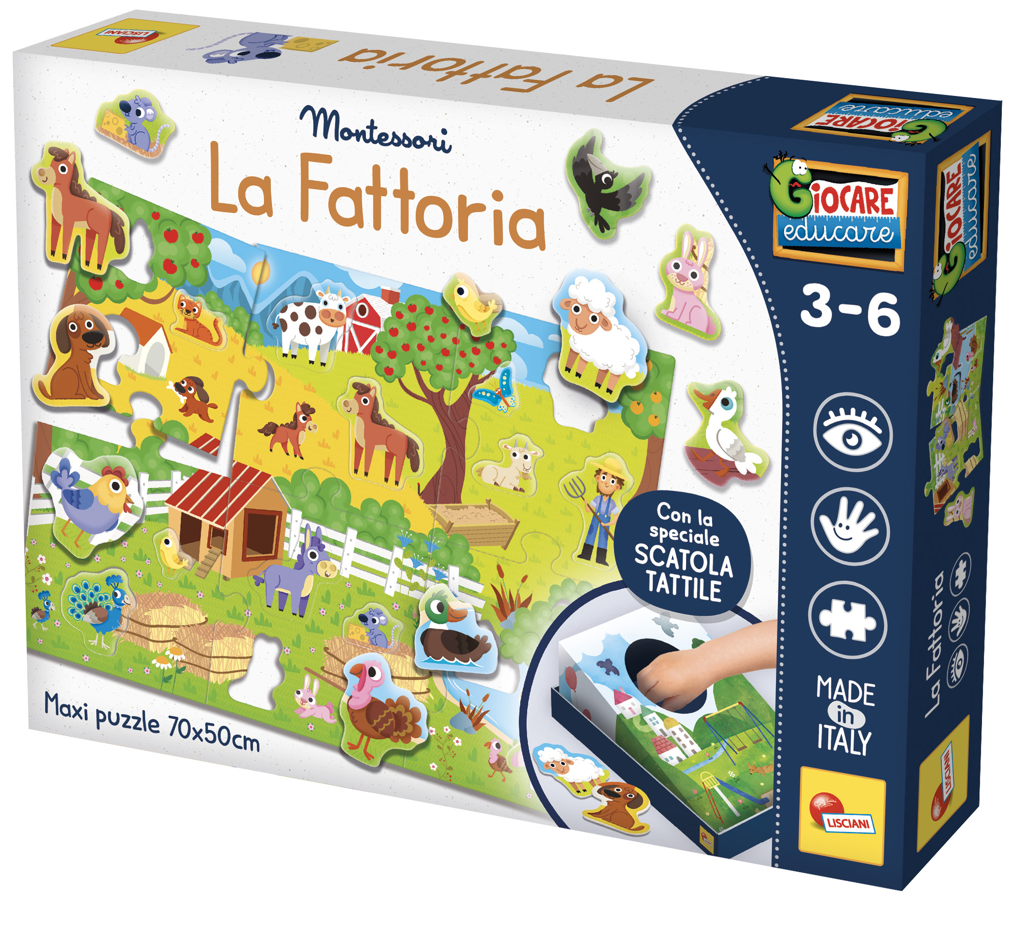 Montessori Maxi La Fattoria - immagine 2