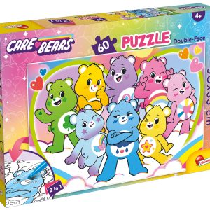 Care Bears Puzzle Df Plus 60