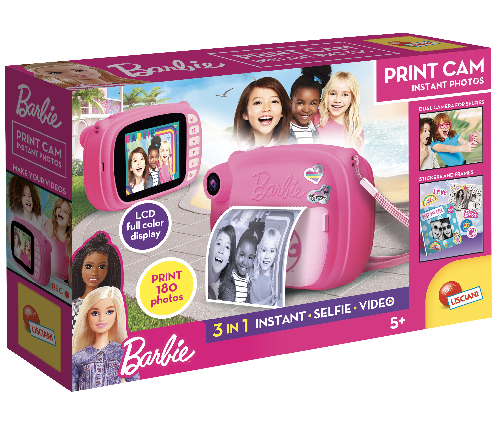 Barbie Print Cam - immagine 8