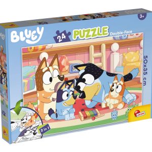 Bluey Puzzle Df Plus 24