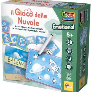Giocare Educare Emotional Il Gioco Delle Nuvole