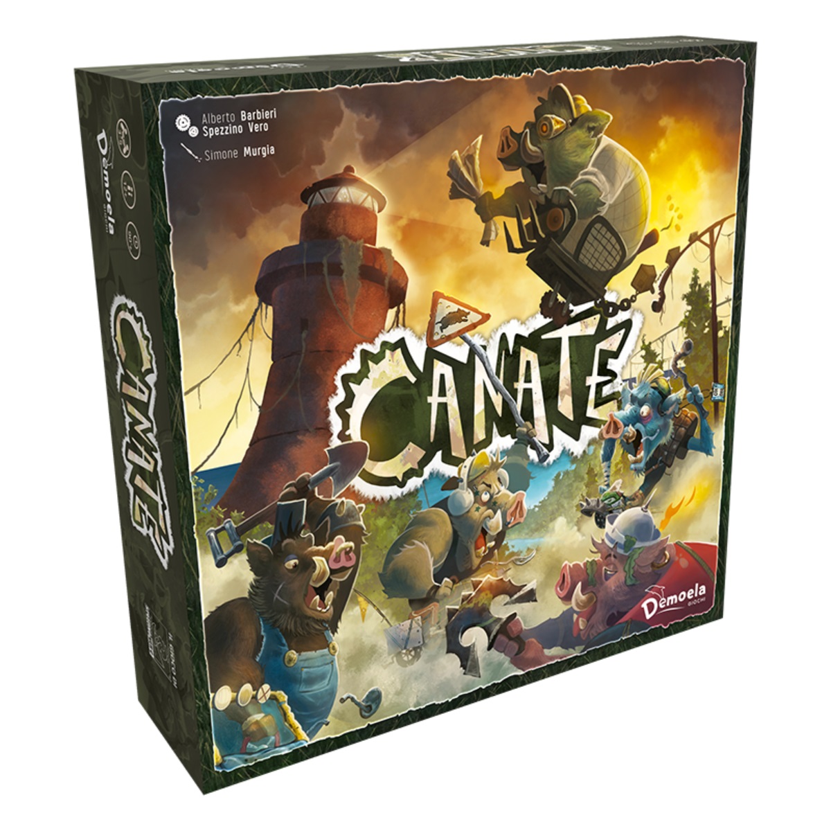 Canate