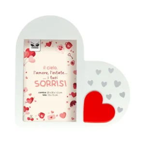 Cornice Portafoto - San Valentino - Cuore