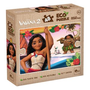 Disney Eco-Puzzle Mini Df 48 Oceania 2