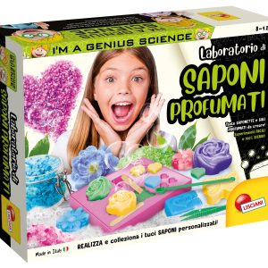 I’m A Genius Laboratorio Di Saponi Profumati
