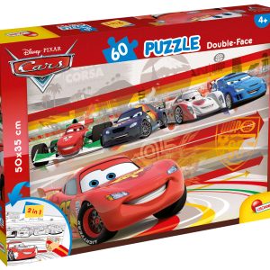Disney Puzzle Df Plus 60 Cars
