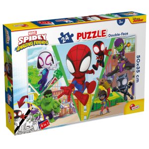 Marvel Puzzle Df Plus 24 Spidey – Let’s Challenge