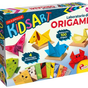 I’m A Genius Laboratorio Degli Origami
