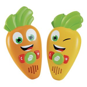 Carotina Walkie Talkie