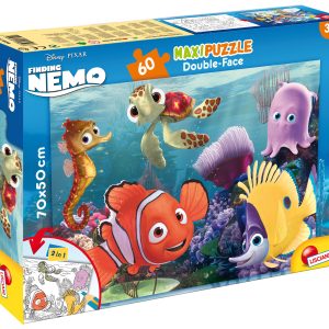 Disney Puzzle Df Maxi Floor 60 Nemo