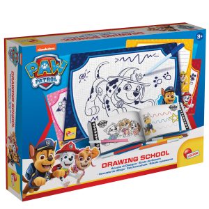 Paw Patrol Drawing School