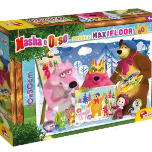 Masha Puzzle Maxi Floor 60