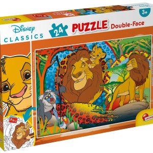 Disney Puzzle Df Plus 24 Re Leone