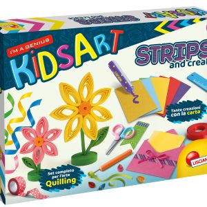 I’m A Genius Strips And Create
