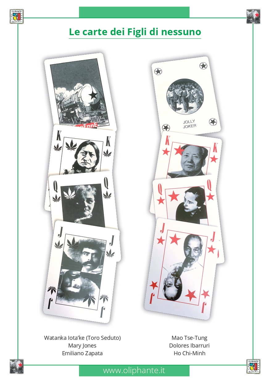 Carte dei figli di nessuno (di EnnEnne) - immagine 3