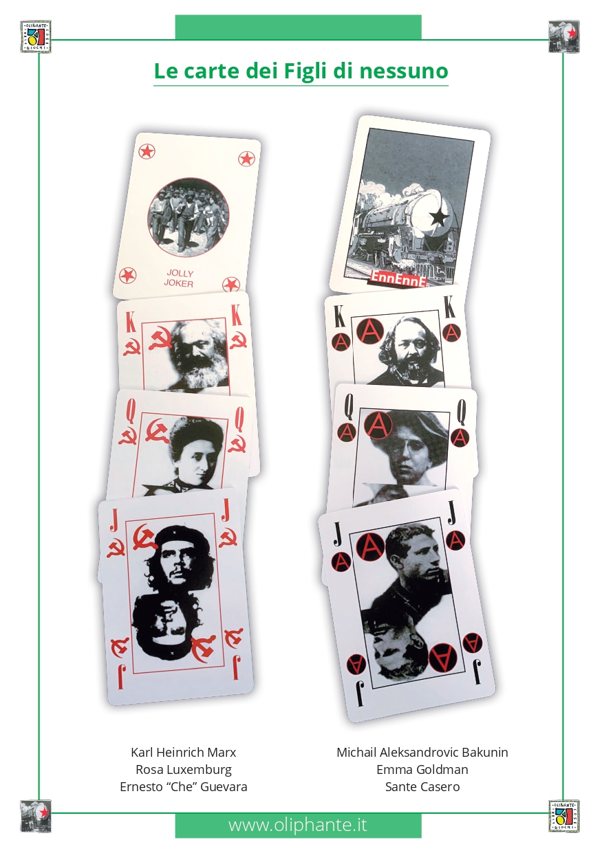 Carte dei figli di nessuno (di EnnEnne) - immagine 4