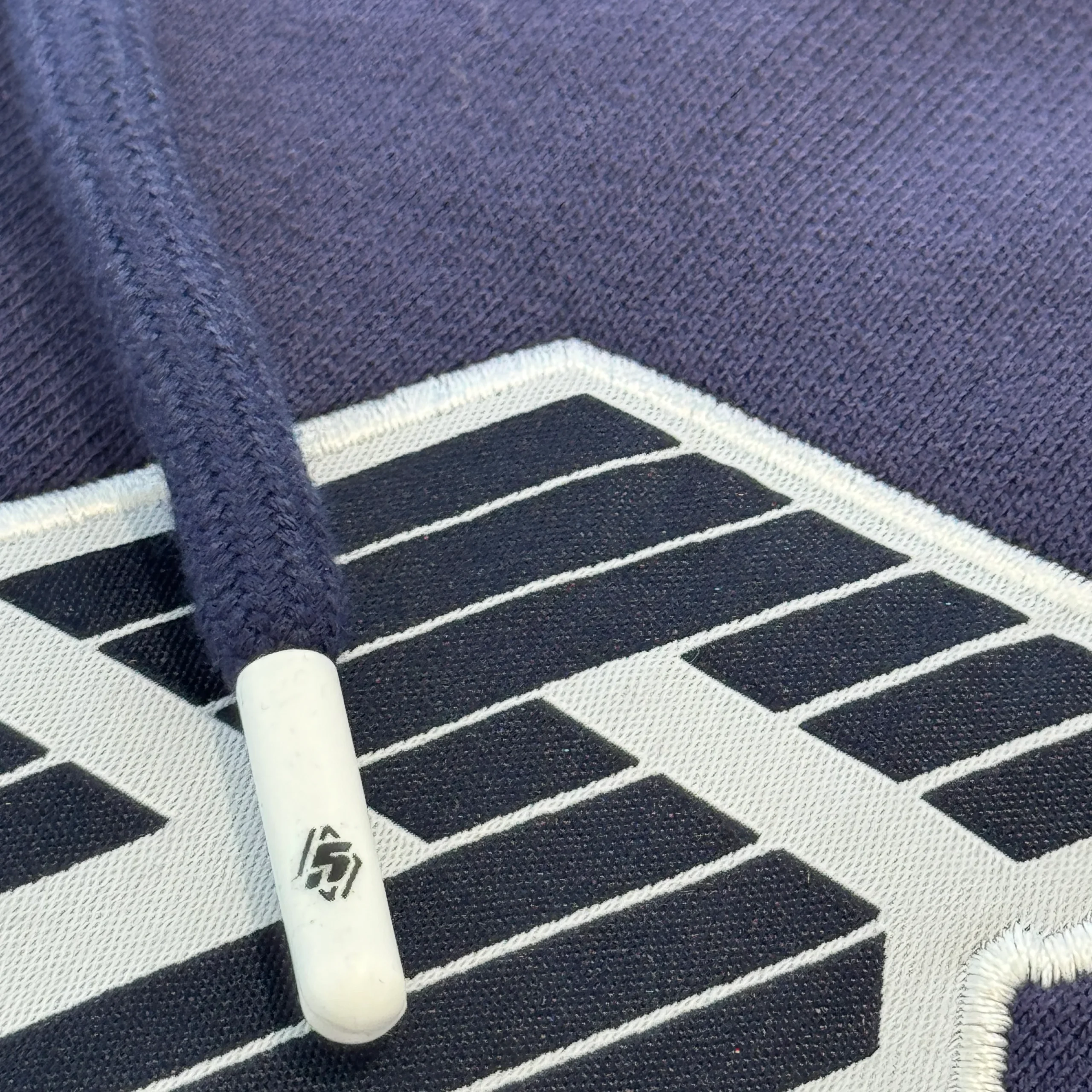 Hoodie Renault 5 Blu - immagine 5