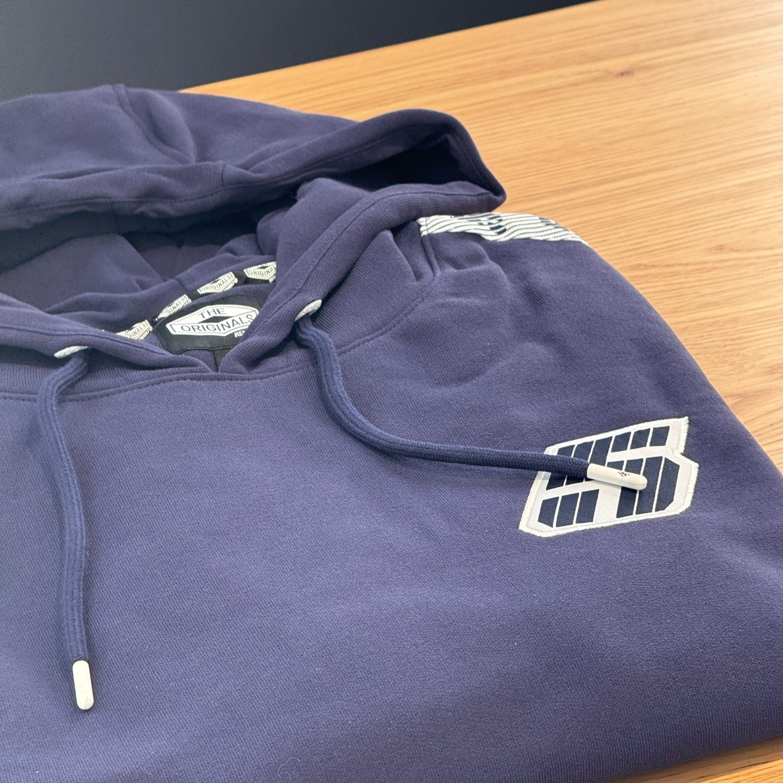 Hoodie Renault 5 Blu - immagine 4