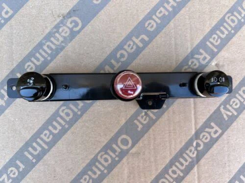Pulsantiera sport scorpione plancia 500 Abarth - immagine 2