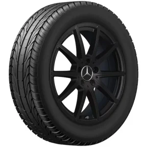 Set 4 ruote Complete Mercedes-Benz GLA-GLB 18 POLLICI