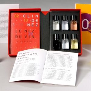Le Nez du Vin – Il colpo di naso 6 aromi