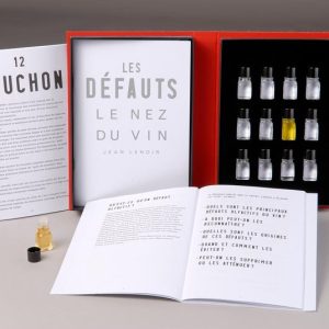 Le Nez du Vin – I Difetti del Vino 12 aromi