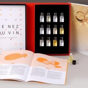Le Nez du Vin – Vini bianchi e champagne 12 aromi
