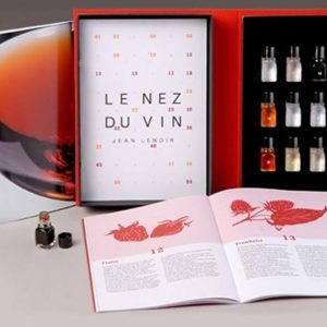 Le Nez du Vin – Vini rossi 12 aromi