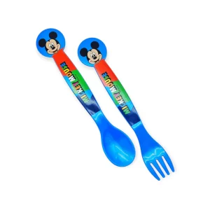 Posate in plastica - Mickey Mouse - Disney