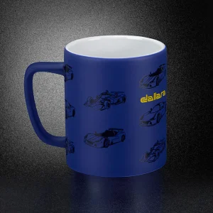 Tazza Cars blu