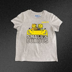 T-shirt Leone on the road Junior