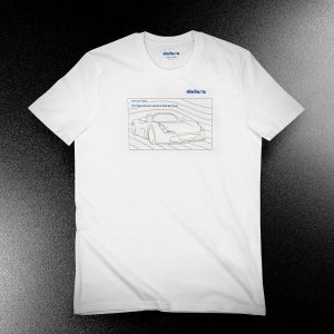 T-shirt Error404 bianca Teen
