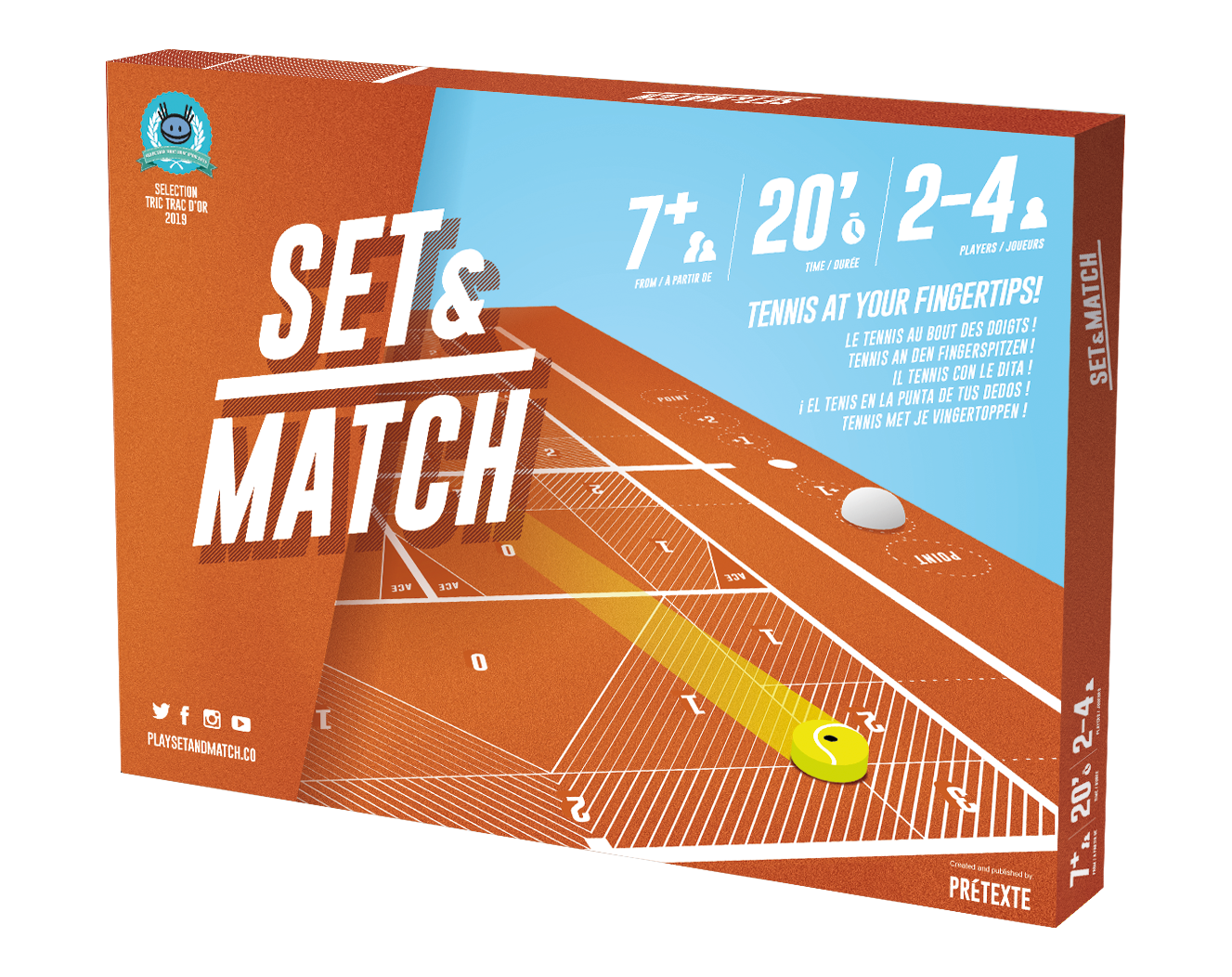 Set&Match