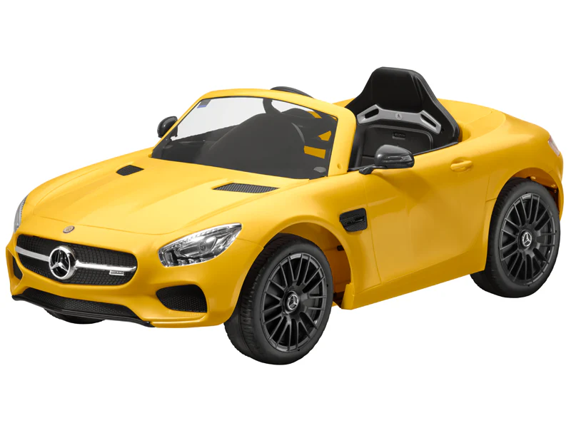 Veicolo elettrico Mercedes-AMG GT S