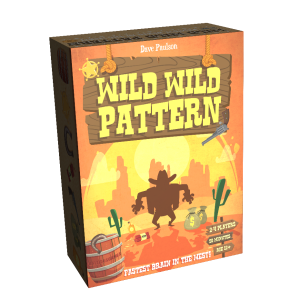 Wild Wild Pattern