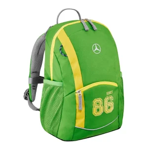 Zaino da bambino piccolo spring-lemon