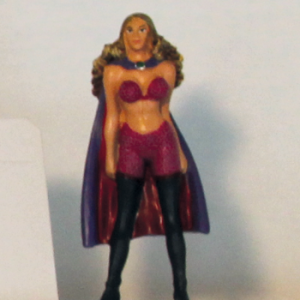 Miniature fumetti – Zora