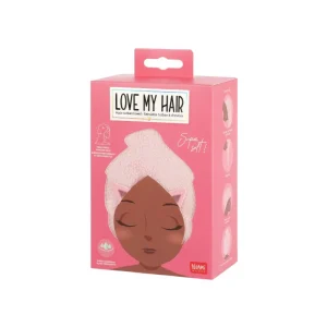 Asciugamano per Capelli - Kitty - Legami