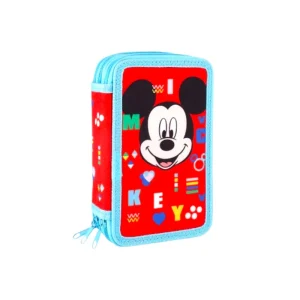 Portapenne Completo Disney - Mickey Mouse