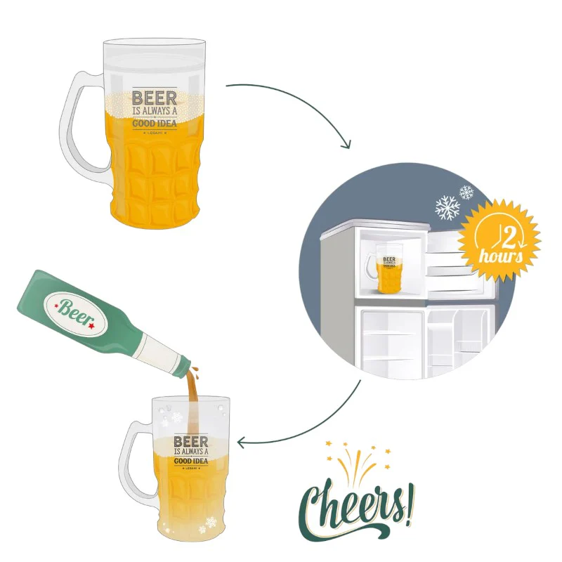 Boccale di Birra Refrigerante - immagine 4